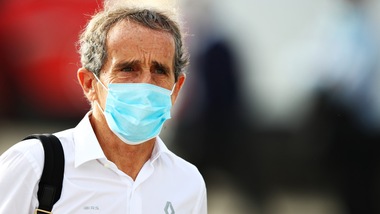 F1, Prost: "Renault crede molto nel progetto Alpine"