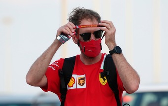 F1, Vettel: "L'addio alla Ferrari ha influito sulla mia stagione"