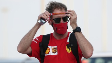 F1, Vettel: "L'addio alla Ferrari ha influito sulla mia stagione"