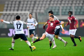 Torino-Bologna 1-1, il tabellino