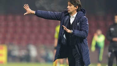 Lazio, i convocati di Inzaghi per il Napoli