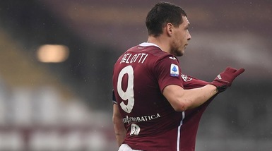 Torino-Bologna 1-1: Giampaolo sempre più a rischio