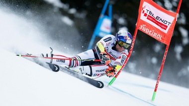 Coppa del Mondo ad Alta Badia, trionfa Pinturault