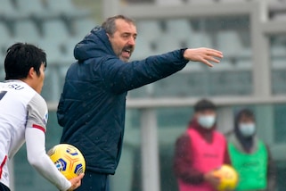 Torino, Giampaolo: "Servono tempo e fede, non si risolve tutto di colpo"