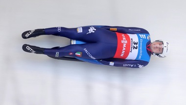 Coppa del Mondo, Slittino: Fischnaller rimonta fino a terzo a Winterberg