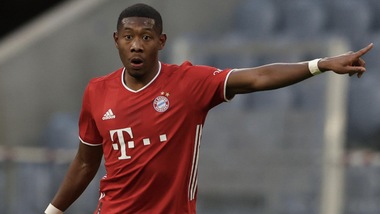 Juve, Alaba via dal Bayern Monaco: “Non ha accettato il rinnovo di contratto”