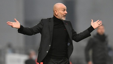 Milan, Pioli: “Il gol lampo di Leao? Proviamo tutto in allenamento”