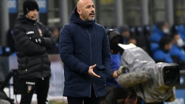 Spezia, Italiano: "Soddisfatto della prestazione, ora pensiamo al derby"