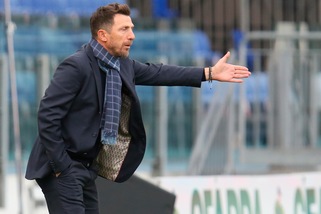 Cagliari, Di Francesco: "Non siamo riusciti a sferrare il colpo del ko"