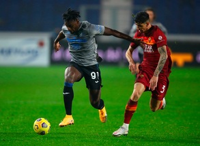 Atalanta-Roma 4-1, il tabellino