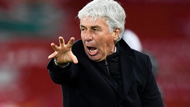 Rabbia Gasperini: "Gomez? Basta parlarne. Siete pesanti!"