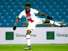 Psg, sorpasso fallito: 0-0 contro il Lille con Kean titolare