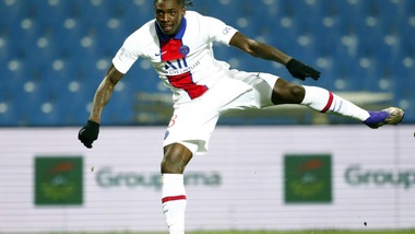 Psg, sorpasso fallito: 0-0 contro il Lille con Kean titolare