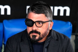 Gattuso e l'appello ai ragazzi che fa commuovere i social: "La vita è bella"