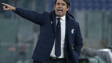 Lazio, Inzaghi: "Con il Napoli vittoria meritata. Del rinnovo ne riparleremo"