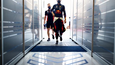 F1 Red Bull, Albon: "Non mollo, punto a tornare nel 2022"