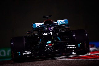 F1: Hamilton è la personalità sportiva dell'anno secondo la BBC