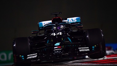 F1: Hamilton è la personalità sportiva dell'anno secondo la BBC