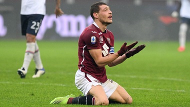 Pagelle Torino: Rodriguez flop, Belotti ce la mette tutta