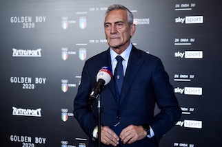 Gravina: "Spero nel pubblico negli stadi già a gennaio"