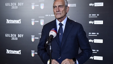 Italia, Gravina: "Nessuna data di scadenza per Mancini"