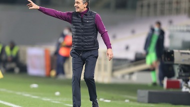 Fiorentina, Prandelli: "La Juve va attaccata con sfacciataggine"