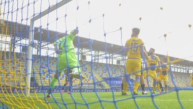 Covid, spunta un nuovo caso nel Frosinone