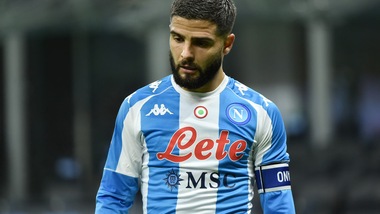Napoli, Insigne: "Dispiaciuto per espulsione a Milano. Ritiro? Ci aiuterà""