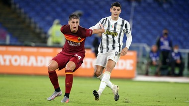 Roma, Kumbulla: "Con Juve e Milan abbiamo dimostrato di poter lottare, ci rifaremo"