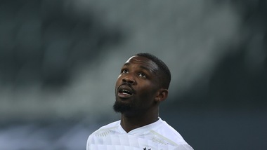 Thuram Jr, maxi-squalifica per lo sputo ad un avversario