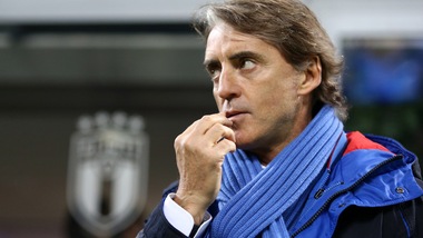Mancini: "La Juve resta la più forte. Rinnovo con l'Italia? Nessun problema"