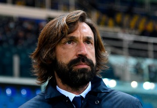 Pirlo: "Voglio una Juve feroce. Dybala e Demiral stanno meglio"
