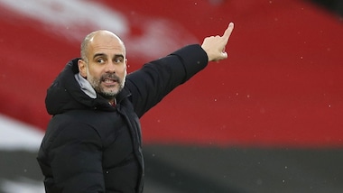 Manchester City, Guardiola: "La crisi economica? Noi non facciamo eccezione"