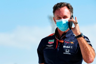 F1 Red Bull, Horner: "Dovremo essere performanti su ogni tracciato"