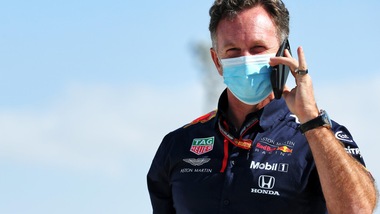 F1 Red Bull, Horner: "Dovremo essere performanti su ogni tracciato"