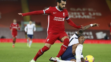 "Salah è scontento, ma il Liverpool non lo vende"