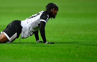 Gervinho, guaio muscolare: salta Parma-Crotone