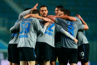 L'Atalanta c'è e torna a far paura a tutti