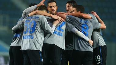 L'Atalanta c'è e torna a far paura a tutti