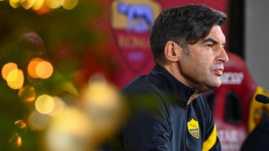 Roma, Fonseca: “Malumore dei dirigenti? Se non vinciamo…”