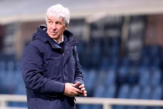 Atalanta, Gasperini: "Mercato? Non credo, a gennaio c'è poca scelta"