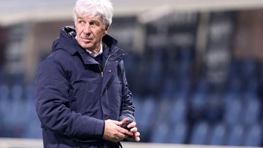 Atalanta, Gasperini: "Mercato? Non credo, a gennaio c'è poca scelta"