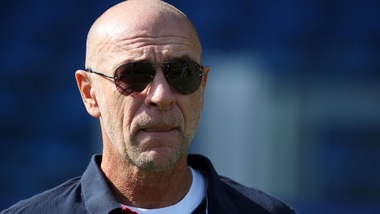 Ballardini: "Emozionato come ogni volta che torno al Genoa"