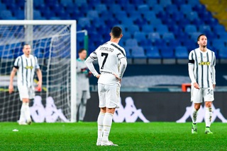 La nuova classifica di Serie A: tolti tre punti alla Juve