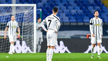 La nuova classifica di Serie A: tolti tre punti alla Juve