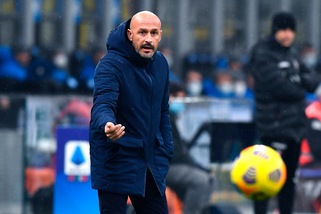 Italiano: "Lo Spezia deve tenere il passo delle altre"