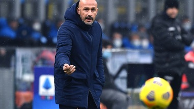 Italiano: "Attento Spezia: il cambio tecnico porta sempre una scossa"