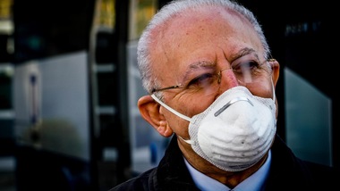 Juve-Napoli, De Luca: "Si riconoscono valide le ragioni di tutela della salute"