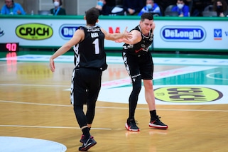 Eurocup, Virtus Bologna batte Andorra e chiude il girone imbattuta