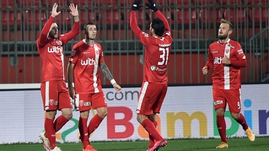 Serie B, il Cittadella vince ancora. Tre punti anche per Monza e Spal